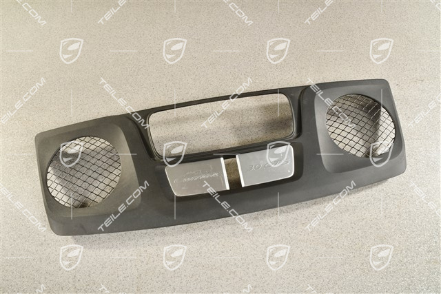 Carrera 3,0 GTS, Engine cover