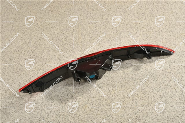 Odblask, światło przeciwmgielne, L