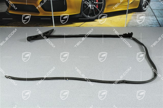 Uszczelka drzwi, wewnętrzna, R Uszczelka drzwi, wewnętrzna, R