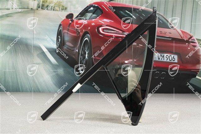 Seitenscheibe / Tür, Privacy/Klar, R