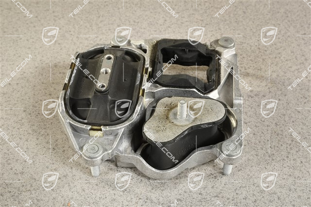Gearbox mounting