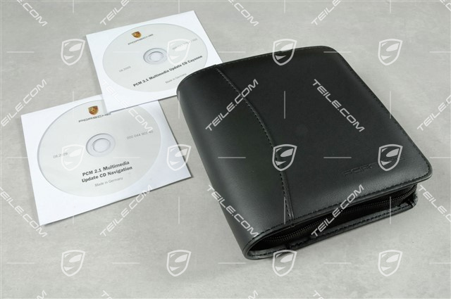 Software PCM 2.1 Update Europa 08.2009 Software PCM 2.1 Update Europa 08.2009