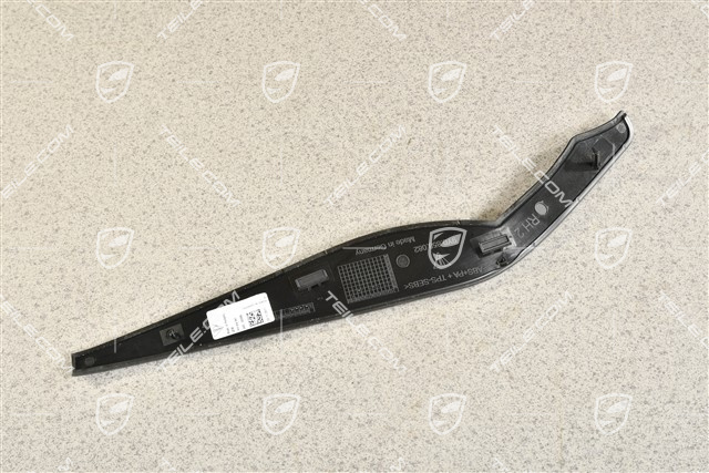 Blende seitlich, Mittelkonsole, R