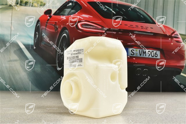 Wasserbehälter, Hochdruck