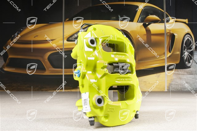 Festsattel, HA, Grün, R