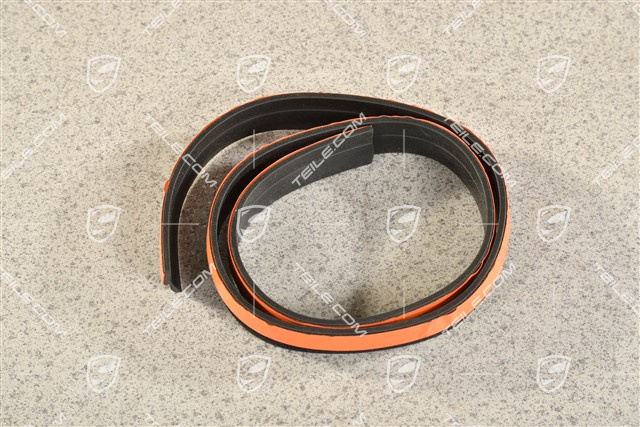 Uszczelka spoilera tylnego, Turbo / Turbo S / GTS