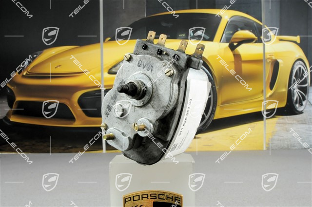 Wischermotor, hinten Wischermotor, hinten