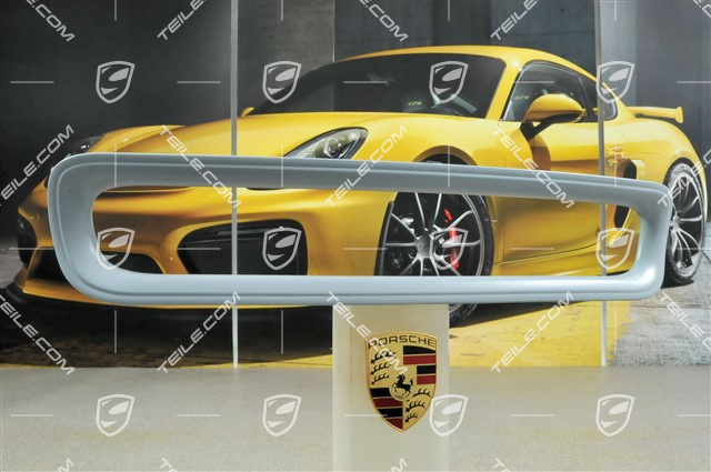 Bumper trim, centre, front part, Boxster S Bumper trim, centre, front part, Boxster S