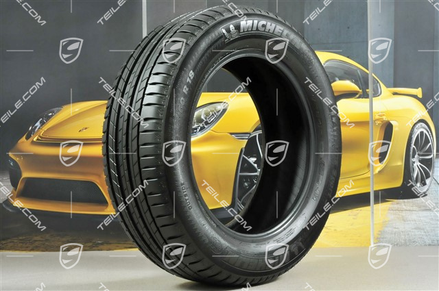 Opona letnia Michelin Latitude Sport 3 235/60 R18 N0 Opona letnia Michelin Latitude Sport 3 235/60 R18 N0