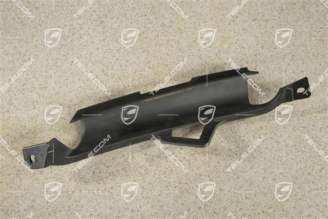 Retaining frame, Air outlet frame, R