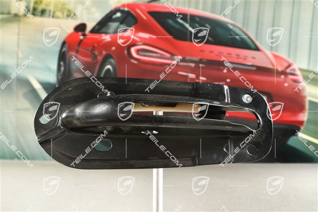 Lagerbock Feststellbremshebel