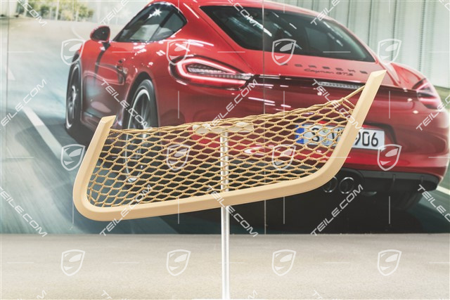 Siatka na tunel, Luxor beige