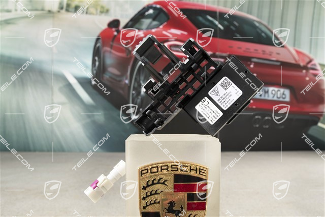 Antenna VTS, vehicle tracking