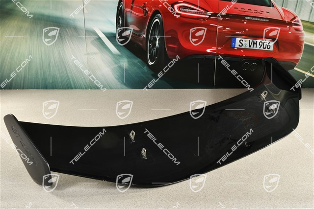 GT4RS Rear spoiler / wing, complete