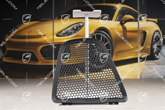 Windschott, Gitter, L