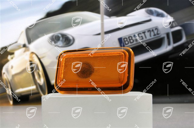 Seitenblinker in Gelb / Kotflügel, L=R Seitenblinker in Gelb / Kotflügel, L=R