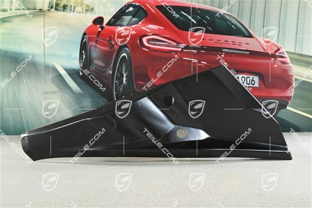 Side section repair panel inner part, R