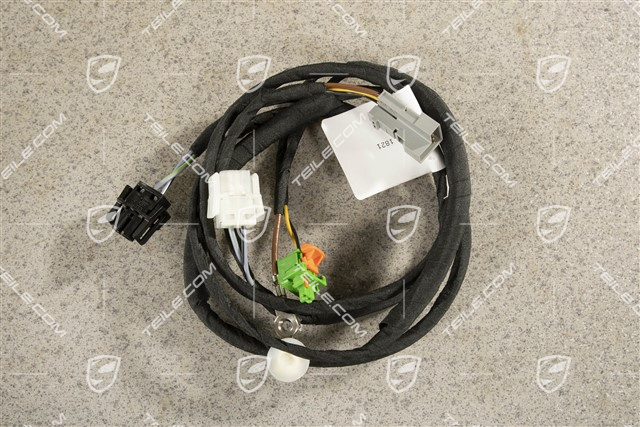 Kabelstrang, Sitz Lehnenschale, R