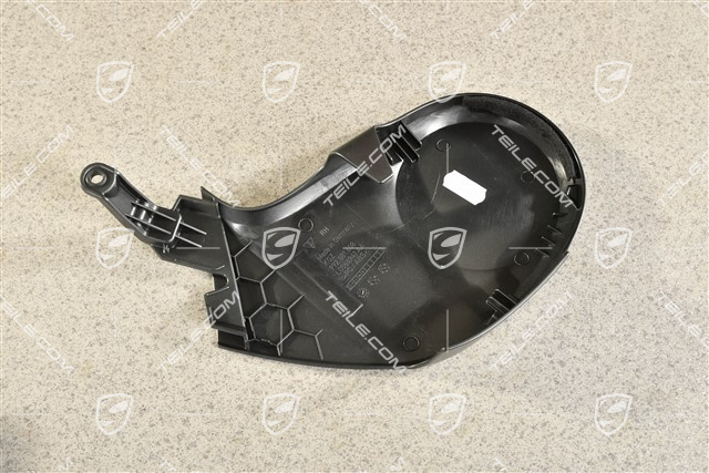 Abdeckblende, Grau, R