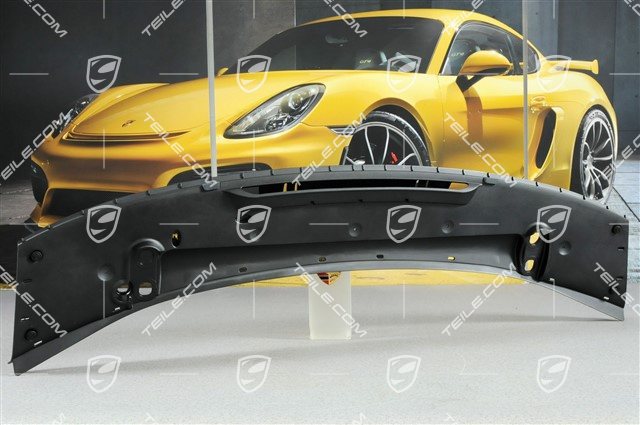 Spoiler, lower part, C2/C2S Spoiler, lower part, C2/C2S