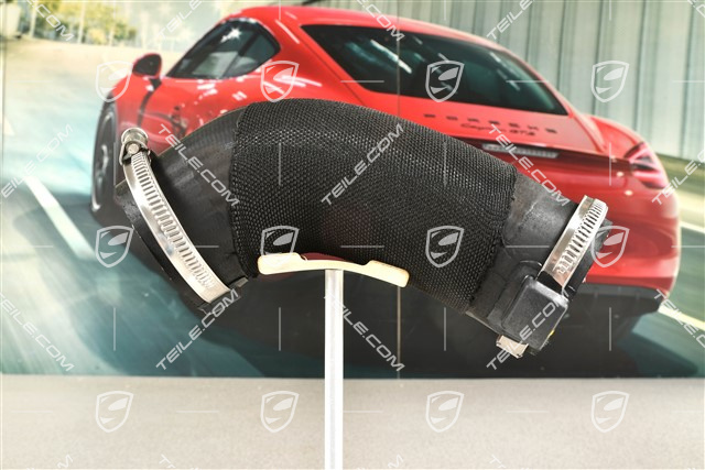 Druckschlauch, Ladeluftkühler, 2,9L / 3,0L, R