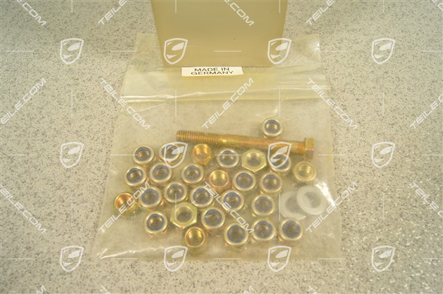 Dichtungssatz für Ventildeckel, 3.6L Turbo 265KW