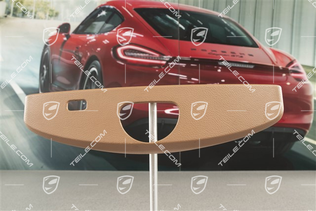 Heckscheibenwischer Abdeckung, Havanna