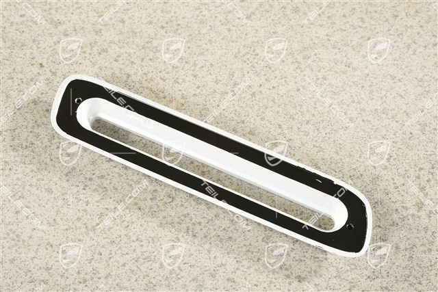 GT4 Cover, Silver, L