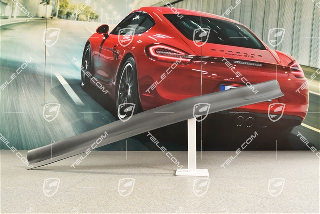 Turbo, Zusatzdichtung