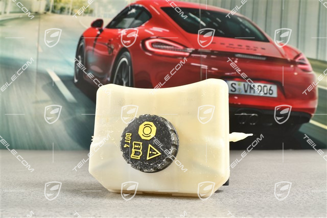 Zbiorniczek płynu hamulcowego