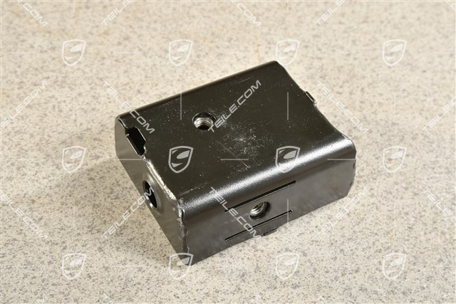 Cabrio, Support to release lever, L