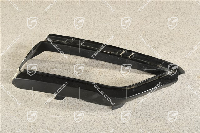 Grille Lower, Sport Design, Glossy Black, R