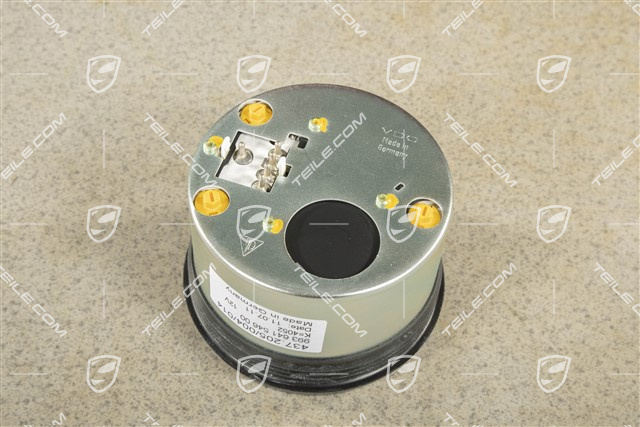 Geschwindigkeitsanzeige, für Fahrzeuge mit Bordcomputer / Turbo