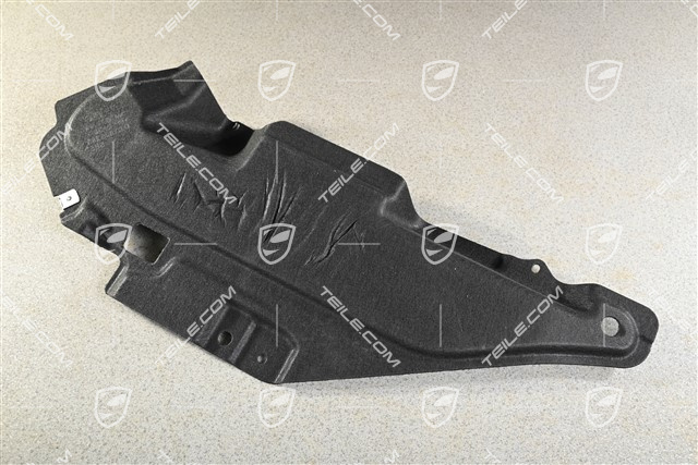 Osłona podwozia / termiczna, L