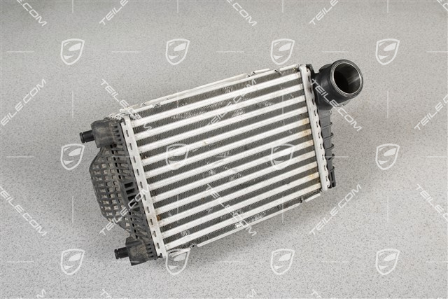 Chłodnica powietrza - Intercooler, L