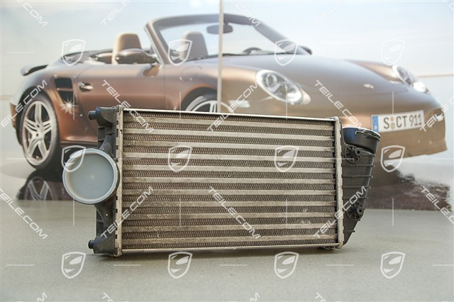 Intercooler, Turbo, R Intercooler, Turbo, R