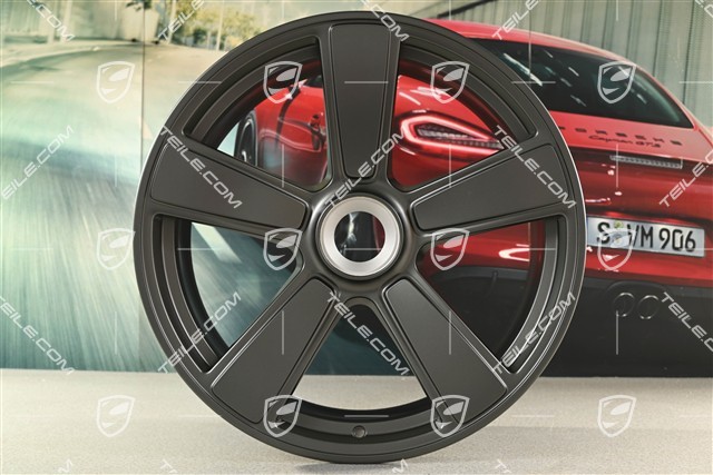 20" Sport Classic Felge,  9,5J x 20 ET44, Turbonit
