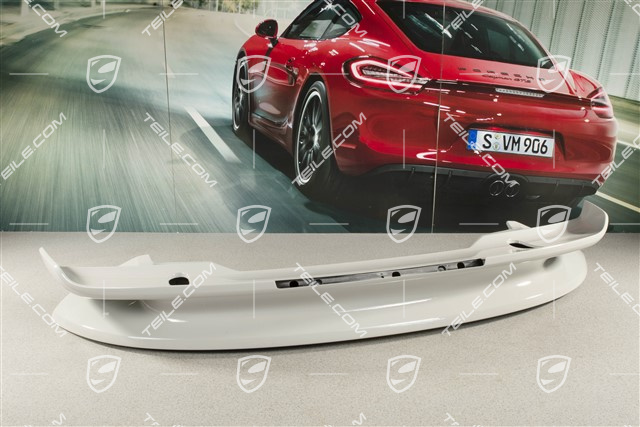 Heckspoiler, Unterteil / Unterschale, Turbo AeroKit / Sport Design Paket, Coupé