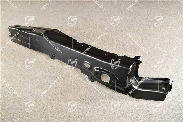 Federbeinaufnahme Verbindungsblech, Oben, R