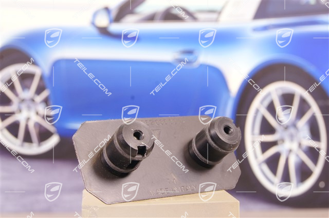 Płytka wyciszająca / hamulce / klocki