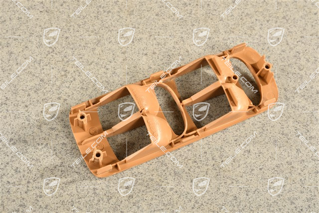 Bedienungsschalter, Schalterblende, Fahrerseite, Sandbeige