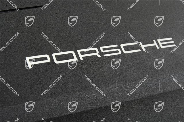 Gumowe dywaniki "na każdą pogodę", zestaw, czarny