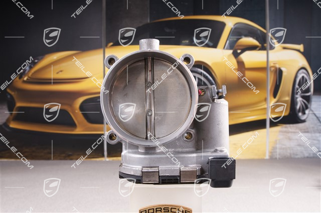 Drosselklappenstutzen