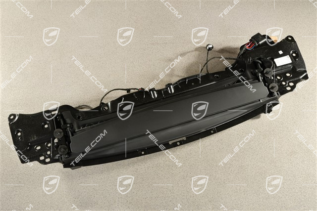 Convertible, Spoiler drive unit, complete