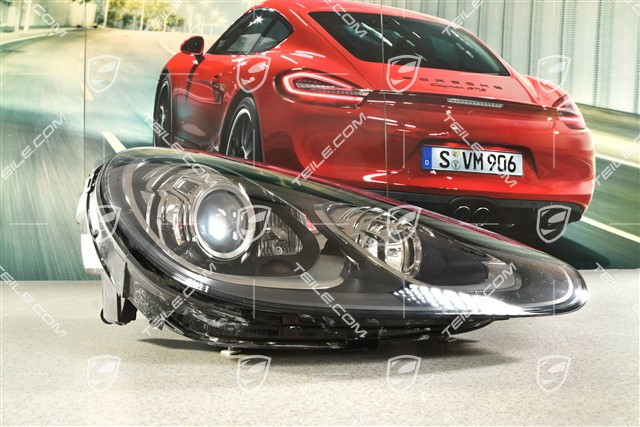 Xenon Scheinwerfer, R