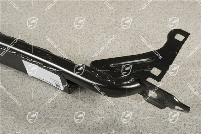 Strebe, Front, Macan Turbo