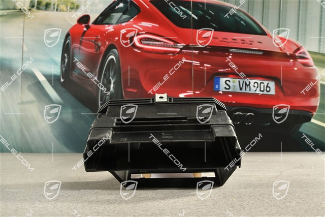 Halter für Steuergeräte / Antriebsläangssperre / Automatikgetriebe