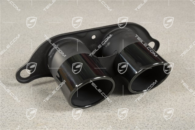 Końcówka rury wydechowej, GT3RS