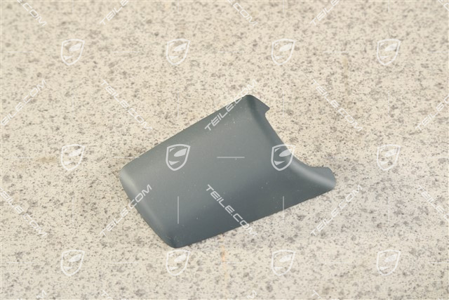 Abdeckung, Zuziehgriff, Graphitblau, L