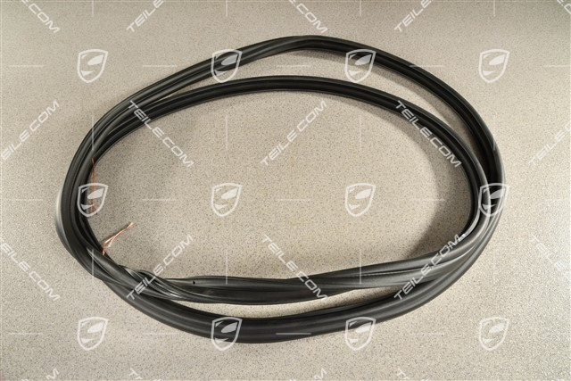 Sport Turismo, Uszczelka pokrywy bagażnika